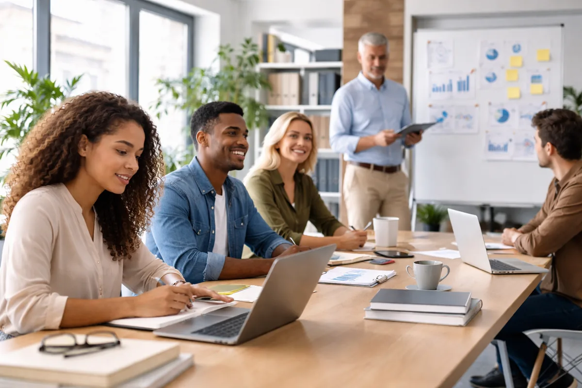 Où trouver les meilleures ressources pour la formation en entreprise