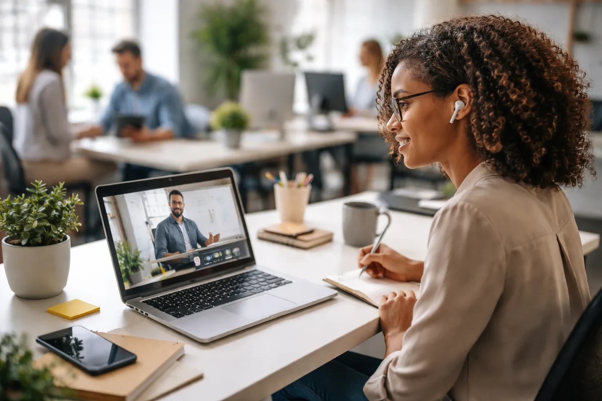 L'importance de l'e-formation en entreprise