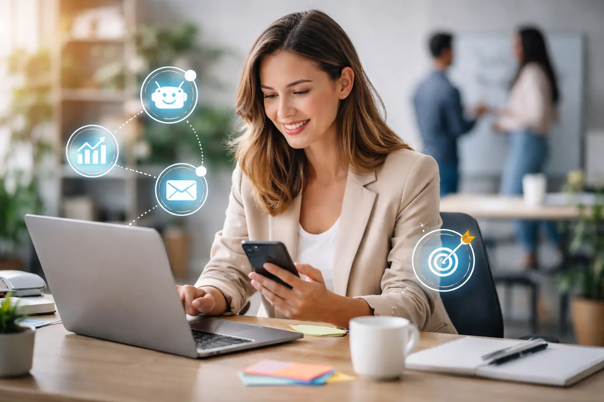 Comment les outils IA peuvent-ils booster l'engagement client des entrepreneurs ?
