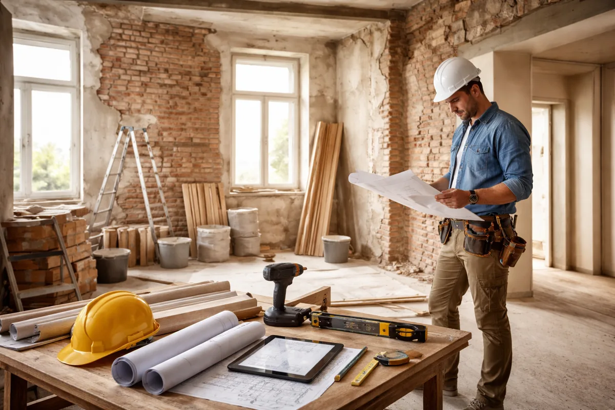 Les défis de la rénovation dans l'ancien : astuces et solutions pratiques