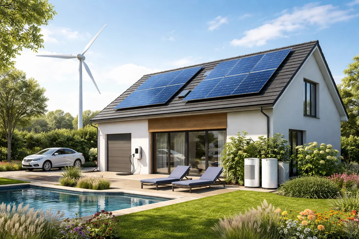 Comment améliorer la performance énergétique de votre logement avec des énergies renouvelables