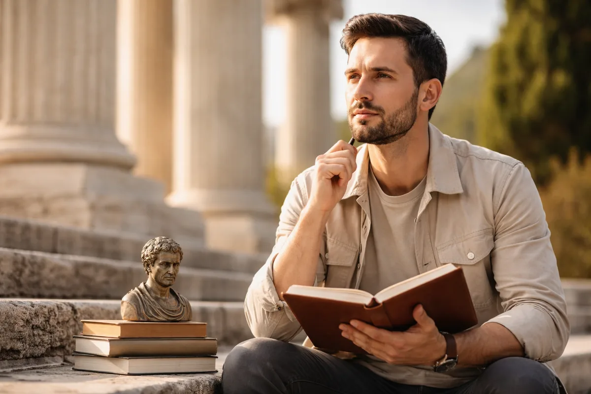 Comment le stoïcisme peut-il enrichir votre développement personnel ?