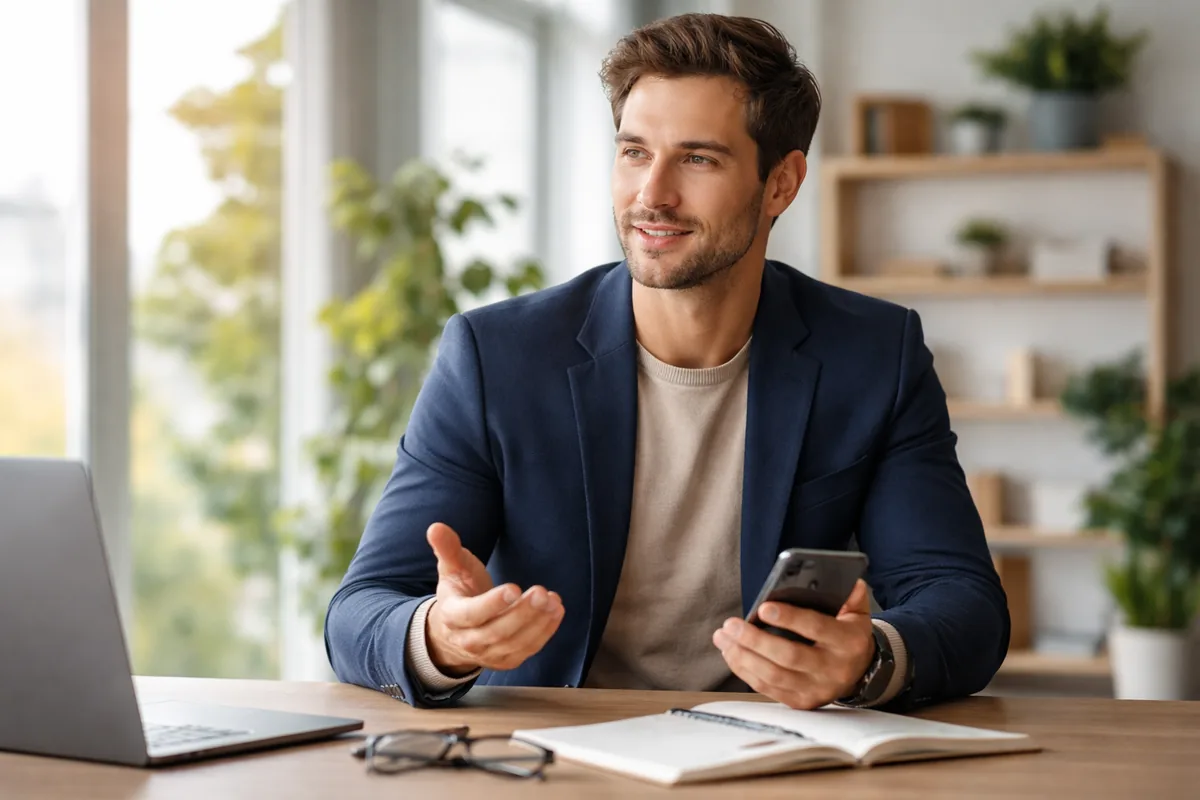 L'art de la communication pour l'homme moderne
