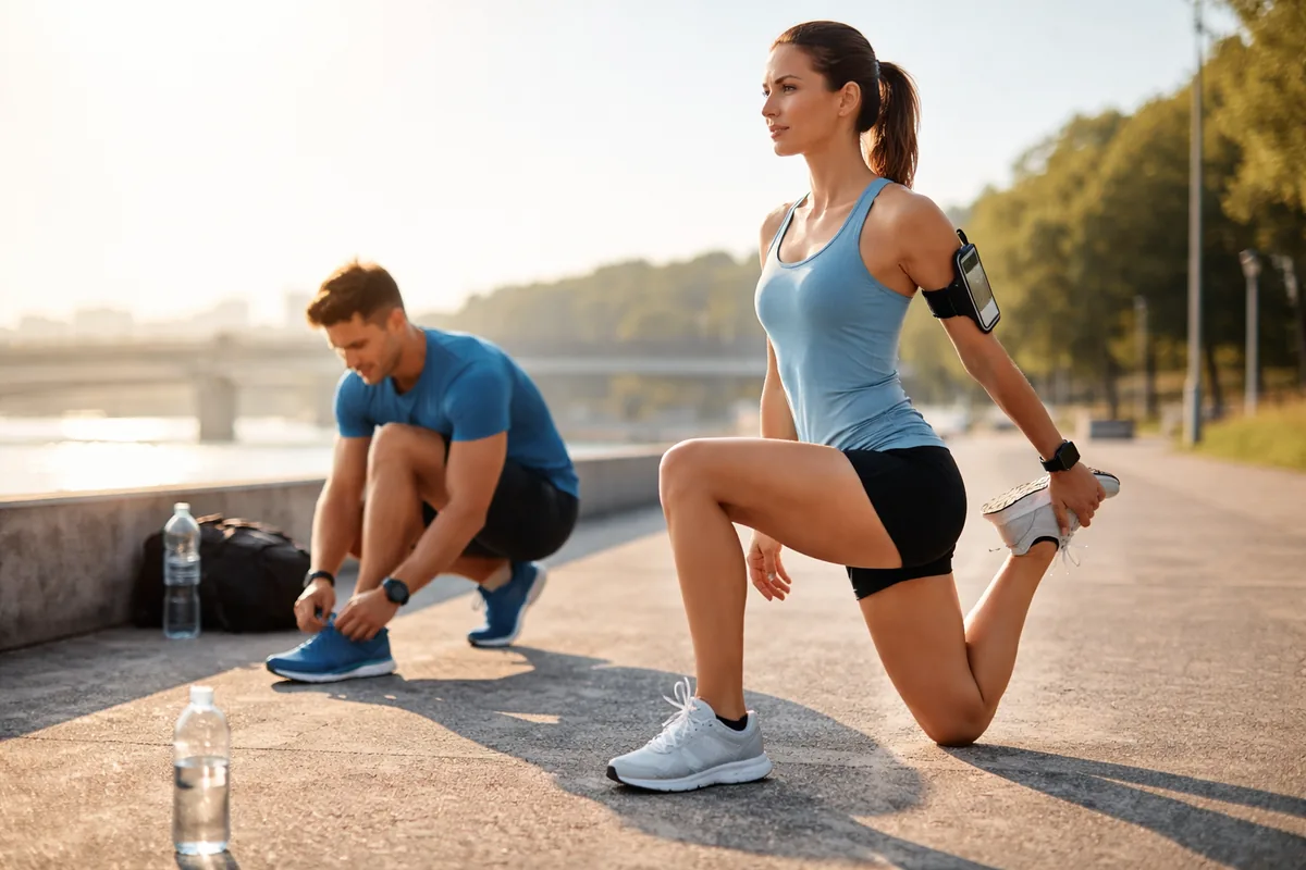 Les bases d'une préparation physique réussie pour un marathon